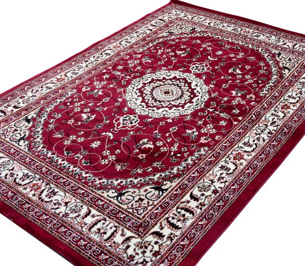 Χαλί (133x190) Polcarpet Focus 9209 Red