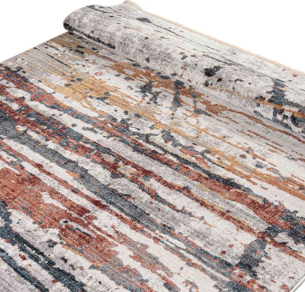 Χαλί (160x230) Polcarpet Mystic Kilvana 3711 Silver/Grey