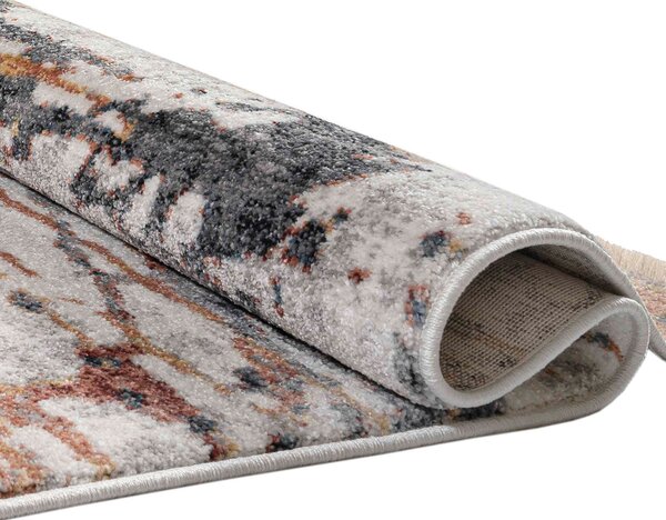 Χαλί (160x230) Polcarpet Mystic Kilvana 3711 Silver/Grey