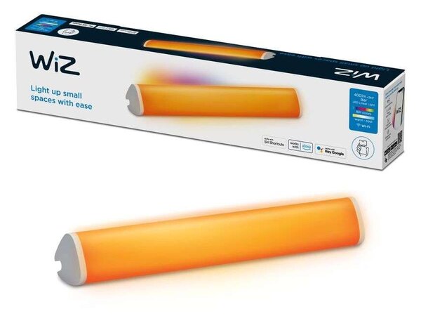 WiZ - Bar Linear Light Single Wi-Fi Λευκό WiZ