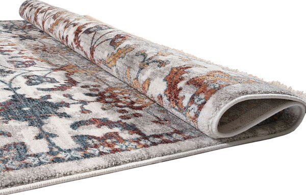 Χαλί (160x230) Polcarpet Mystic Kilvana 5088 Silver/Rose