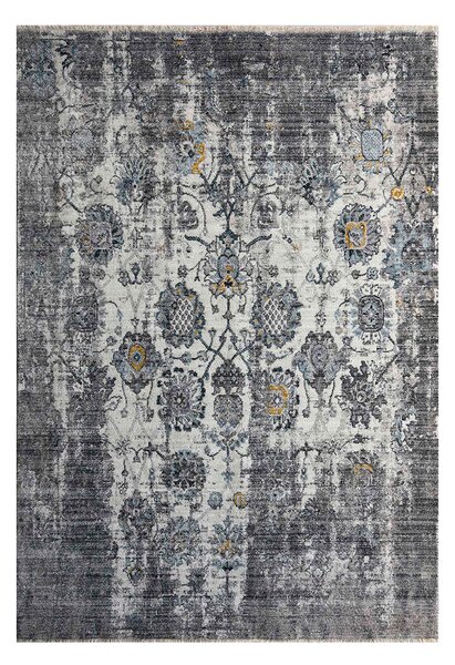 Χαλί (200x290) Polcarpet Mystic Kilvana 3612 Silver