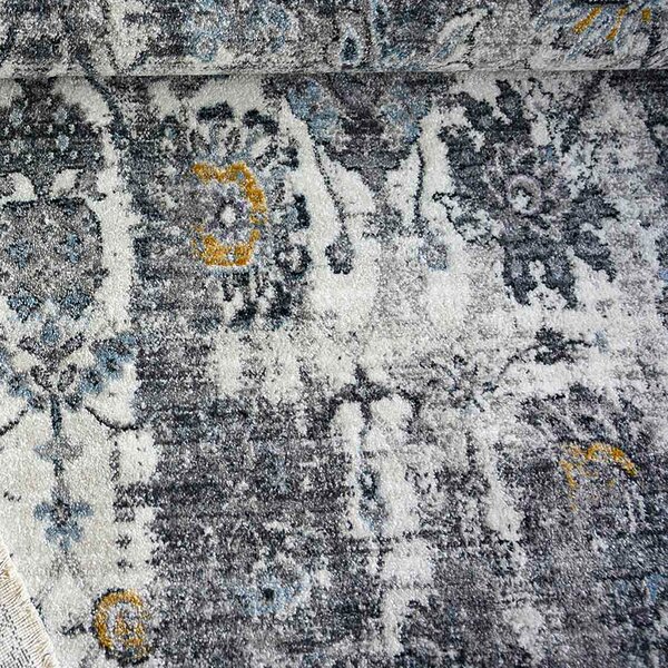 Χαλί (200x290) Polcarpet Mystic Kilvana 3612 Silver