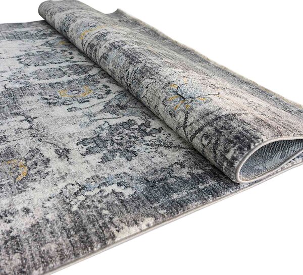 Χαλί (160x230) Polcarpet Mystic Kilvana 3612 Silver