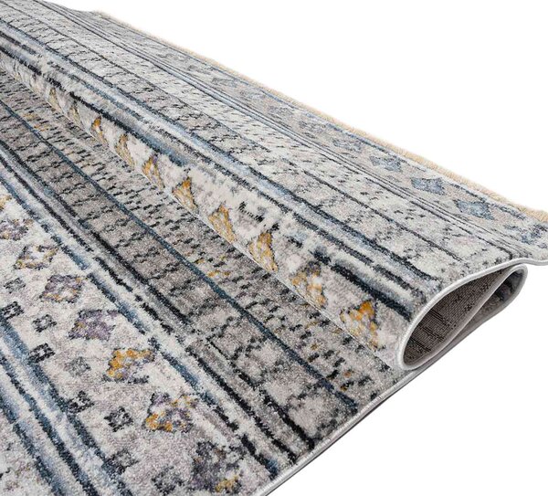 Χαλί (160x230) Polcarpet Mystic Kilvana 3614 Silver