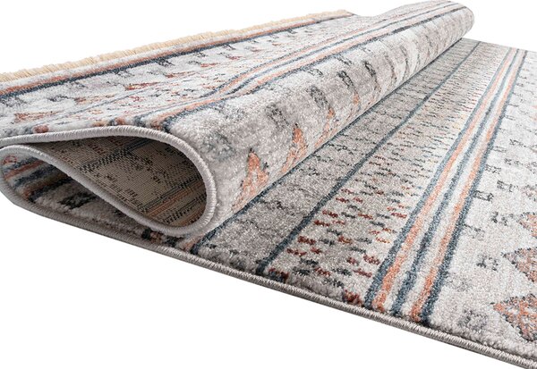 Χαλί (160x230) Polcarpet Mystic Kilvana 3918 L.Grey/Silver/Rose