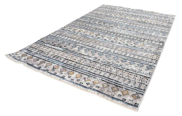 Χαλί (160x230) Polcarpet Mystic Kilvana 3614 Silver