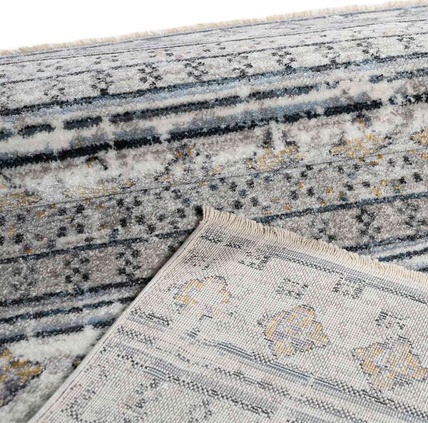Χαλί (160x230) Polcarpet Mystic Kilvana 3614 Silver