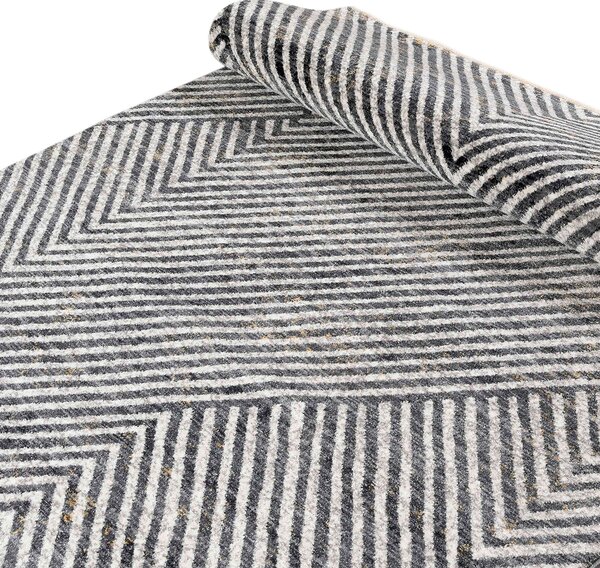 Χαλί (160x230) Polcarpet Mystic Kilvana 4105 D.Grey