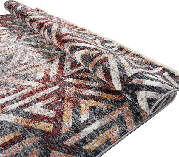 Χαλί (160x230) Polcarpet Mystic Kilvana 3627 Rose/Grey