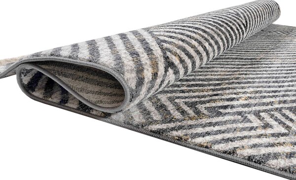 Χαλί (160x230) Polcarpet Mystic Kilvana 4105 D.Grey