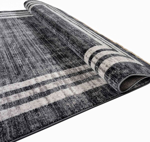 Χαλί (160x230) Polcarpet Mystic Kilvana 3620 D.Grey