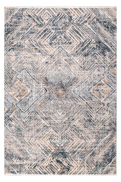 Χαλί (200x290) Polcarpet Allegra Valencia 558 Cream/L.Blue