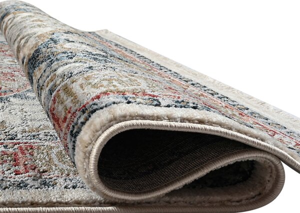 Χαλί (160x230) Polcarpet Allegra Valencia 539 Cream/Rose