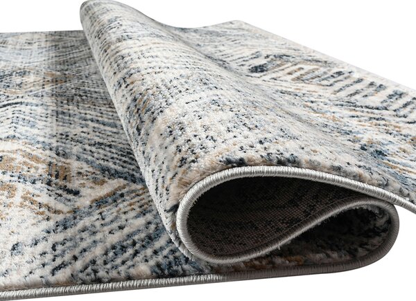 Χαλί (200x290) Polcarpet Allegra Valencia 558 Cream/L.Blue