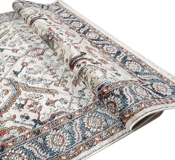 Χαλί (160x230) Polcarpet Allegra Valencia 543 Cream/Blue