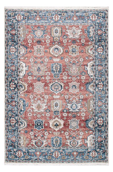 Χαλί (240x330) Polcarpet Allegra Valencia 540 Rose/L.Blue
