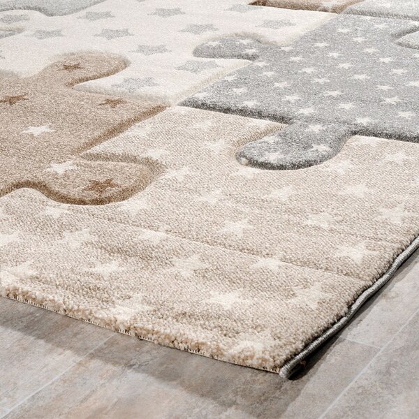 Παιδικό Χαλί (133x190) Tzikas Carpets Diamond 40156-895