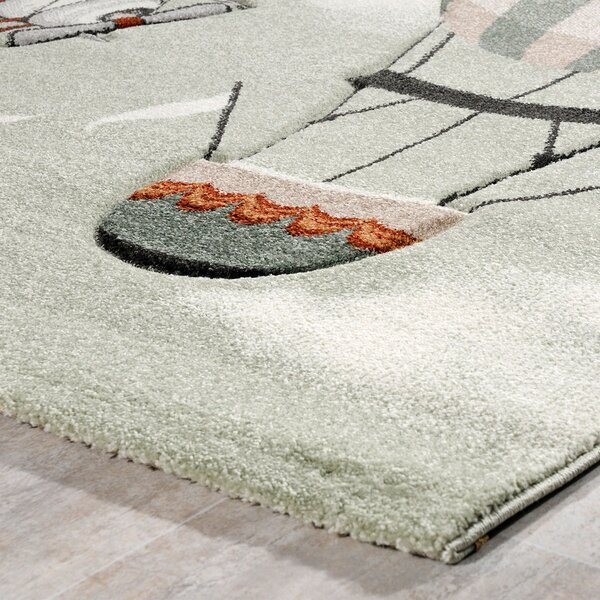 Παιδικό Χαλί (133x190) Tzikas Carpets Diamond 38895-740