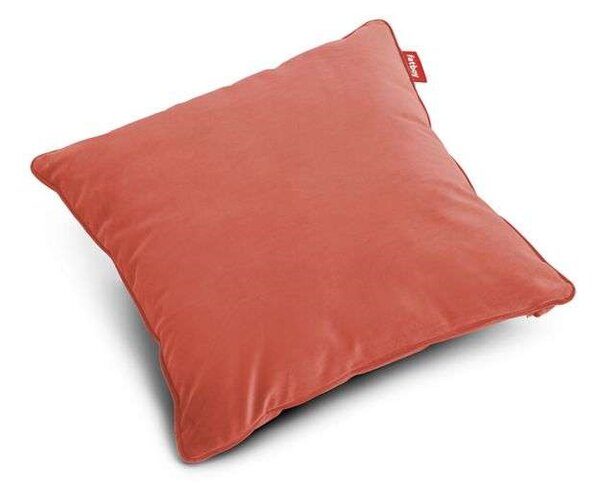 Fatboy - Square Pillow Velvet Rhubarb Fatboy®