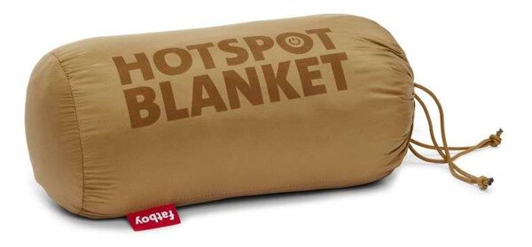 Fatboy - Hotspot Blanket Toffee Fatboy®