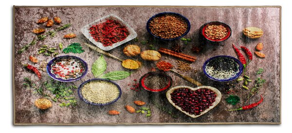 Χαλί Διαδρόμου (80x200) Dimcol Spices 248