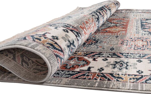 Χαλί (165x230) Polcarpet Bohemian 38461 Grey/Cream