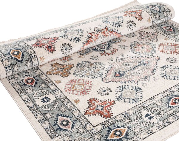 Χαλί (165x230) Polcarpet Bohemian 38462 Cream/Aqua