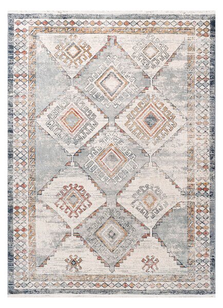 Χαλί (200x290) Polcarpet Bohemian 38468 Green/Grey