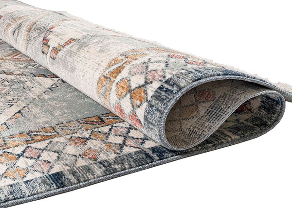 Χαλί (165x230) Polcarpet Bohemian 38468 Green/Grey