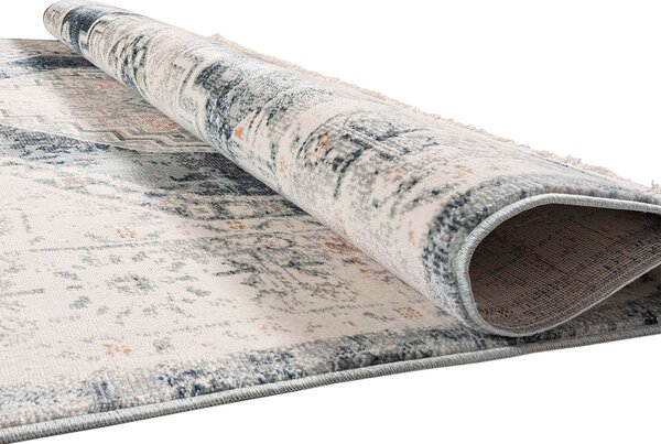 Χαλί (165x230) Polcarpet Bohemian 38455 Navy/Cream