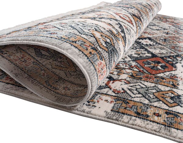 Χαλί (165x230) Polcarpet Bohemian 38557 Grey/Cream