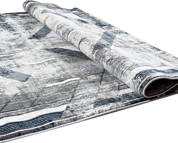 Χαλί (160x230) Polcarpet Cadence Celeste 9994 Blue