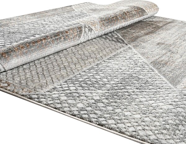 Χαλί (160x230) Polcarpet Cadence Celeste 10067 Beige/Grey