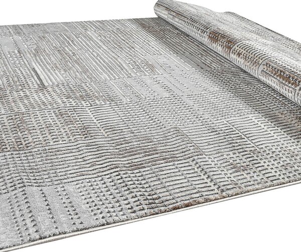 Χαλί (160x230) Polcarpet Cadence Celeste 10137 Beige/Grey
