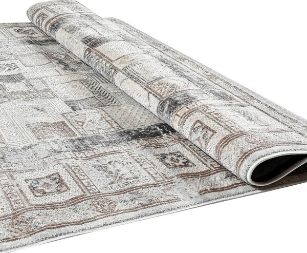 Χαλί (160x230) Polcarpet Cadence Celeste 9932 Beige/Grey