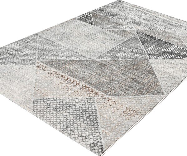 Χαλί (160x230) Polcarpet Cadence Celeste 10067 Beige/Grey