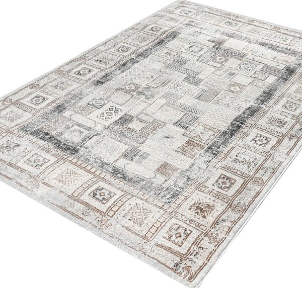Χαλί (160x230) Polcarpet Cadence Celeste 9932 Beige/Grey