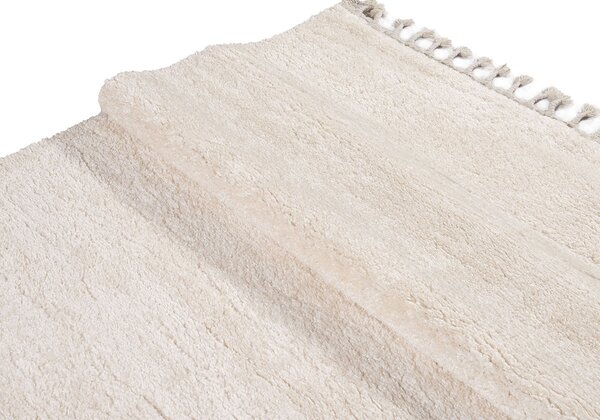 Χαλί (165x230) Polcarpet Soft Shaggy Beige