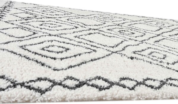 Χαλί (165x230) Polcarpet Soft Shaggy 590 Cream