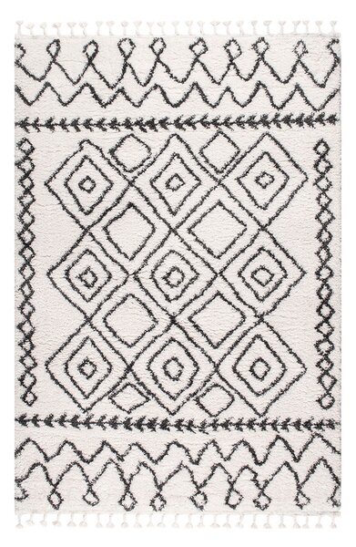 Χαλί (165x230) Polcarpet Soft Shaggy 590 Cream