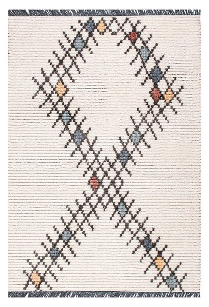 Χαλί (200x280) Polcarpet Soho 452 Cream/W.Green