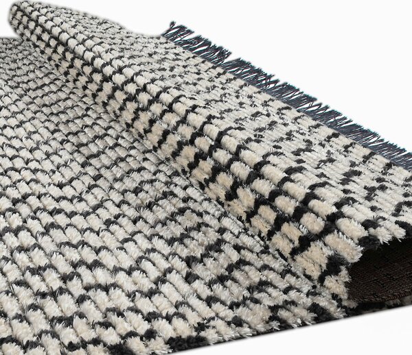 Χαλί (160x230) Polcarpet Soho 392 Beige/D.Grey