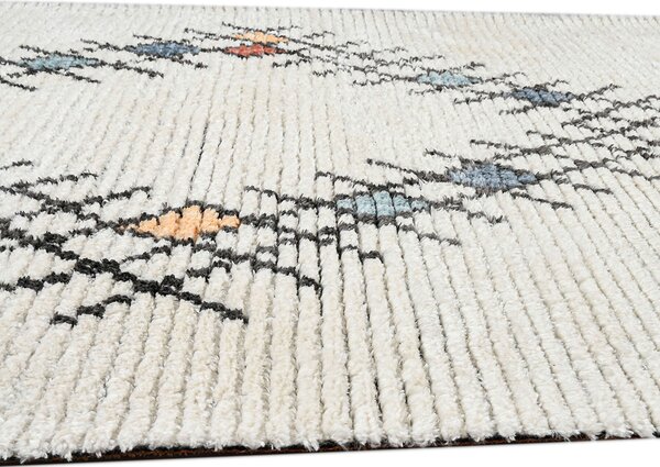 Χαλί (160x230) Polcarpet Soho 452 Cream/W.Green