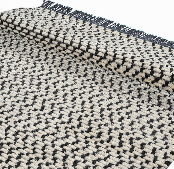 Χαλί (160x230) Polcarpet Soho 392 Beige/D.Grey