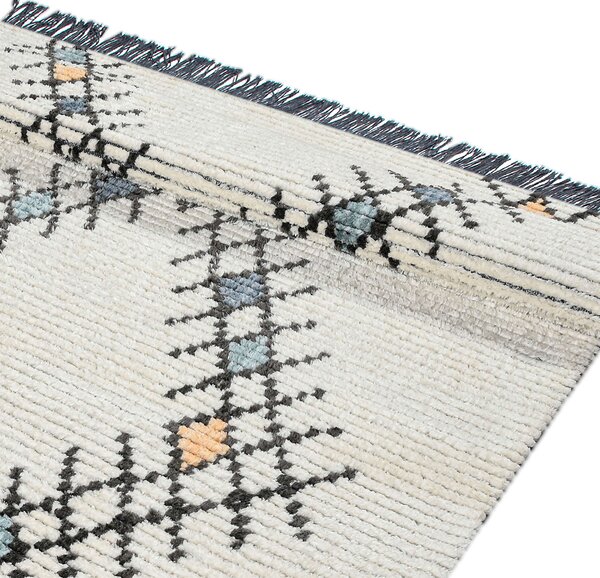 Χαλί (160x230) Polcarpet Soho 452 Cream/W.Green