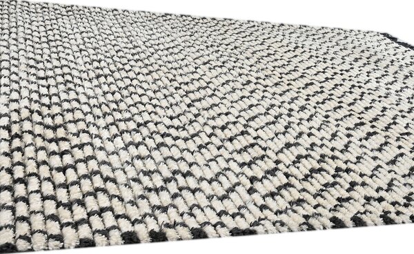 Χαλί (160x230) Polcarpet Soho 392 Beige/D.Grey