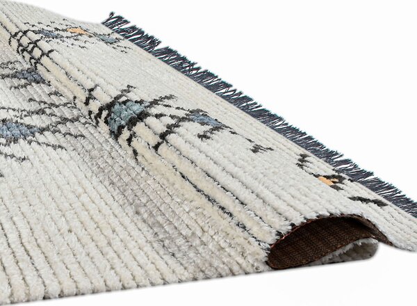 Χαλί (160x230) Polcarpet Soho 452 Cream/W.Green
