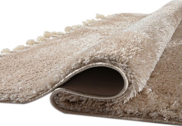 Χαλί (160x230) Polcarpet Silky Shaggy Gold