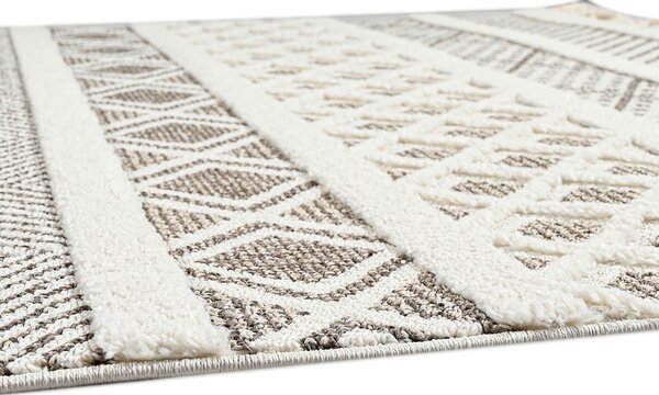Χαλί (165x230) Polcarpet Monet Urban 360 Brown/Cream